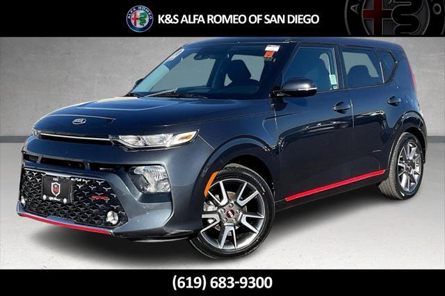 2020 Kia SOUL