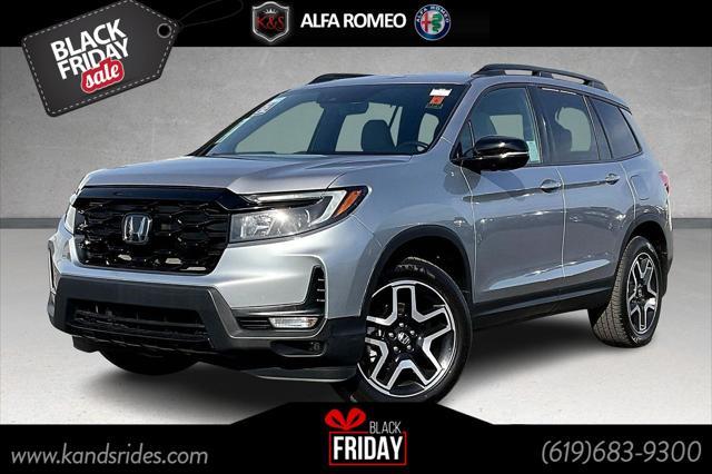 2022 Honda Passport