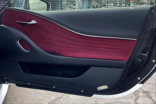 Photo of 2018 Ultra White Lexus LC 500