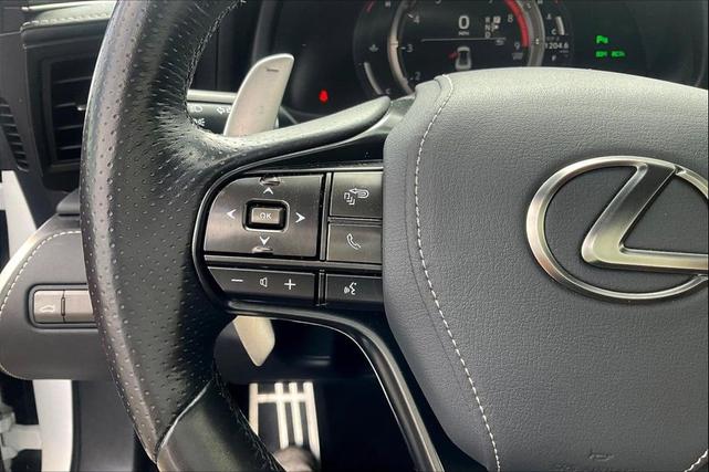 Photo of 2018 Ultra White Lexus LC 500