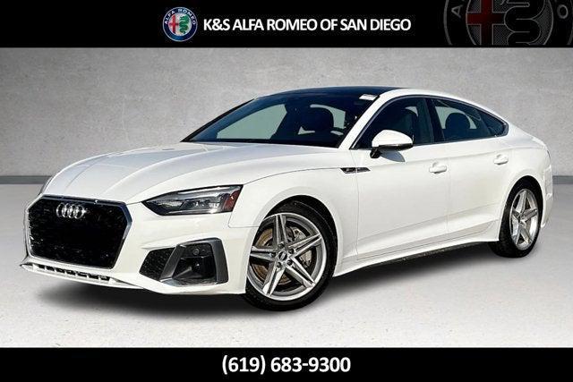 2022 Audi A5 Sportback