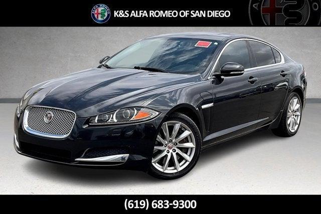 2015 Jaguar XF