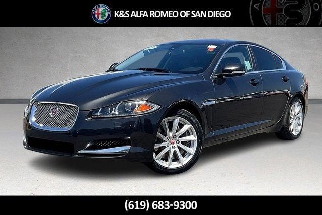 2015 Jaguar XF