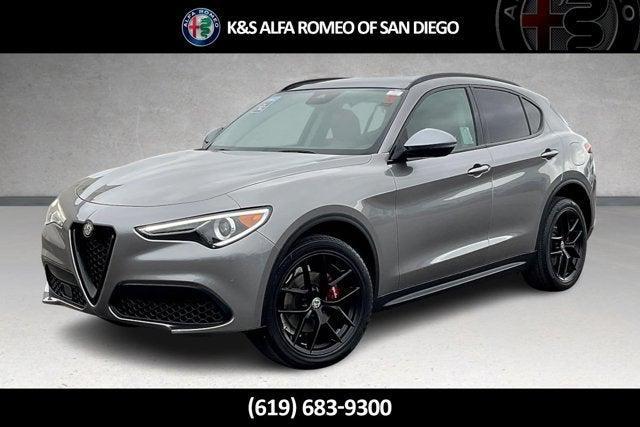 2018 Alfa Romeo Stelvio