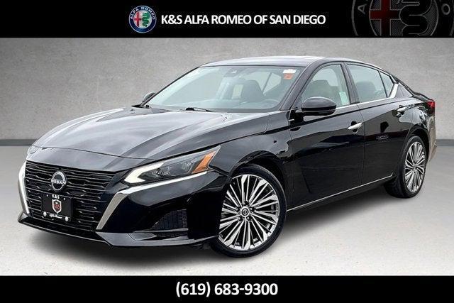 2023 Nissan Altima