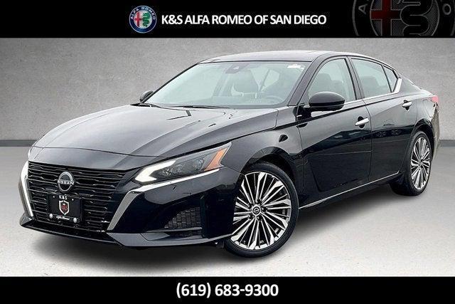 2023 Nissan Altima