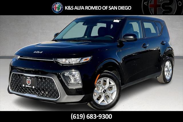 2022 Kia SOUL