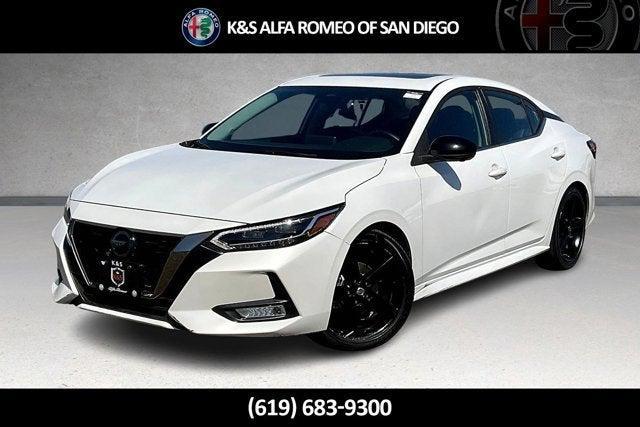 2021 Nissan Sentra