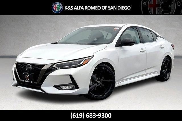 2021 Nissan Sentra
