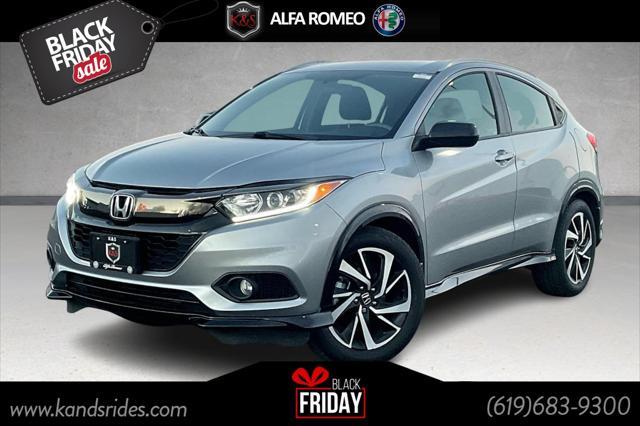 2019 Honda HR-V