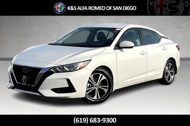 2022 Nissan Sentra