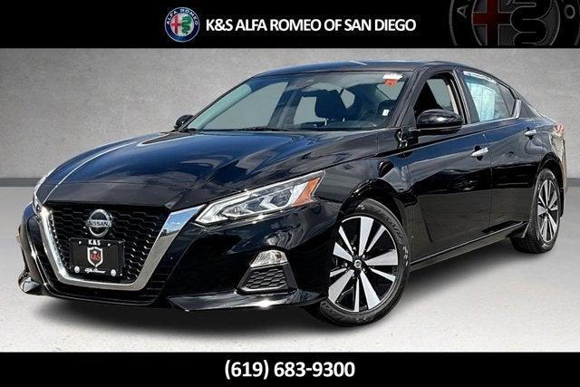2022 Nissan Altima