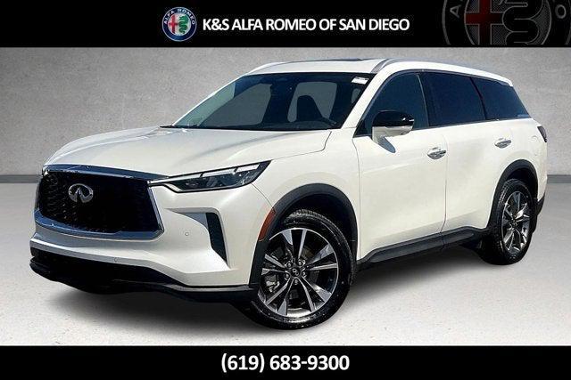 2023 Infiniti QX60