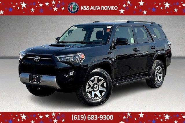 2023 Toyota 4runner