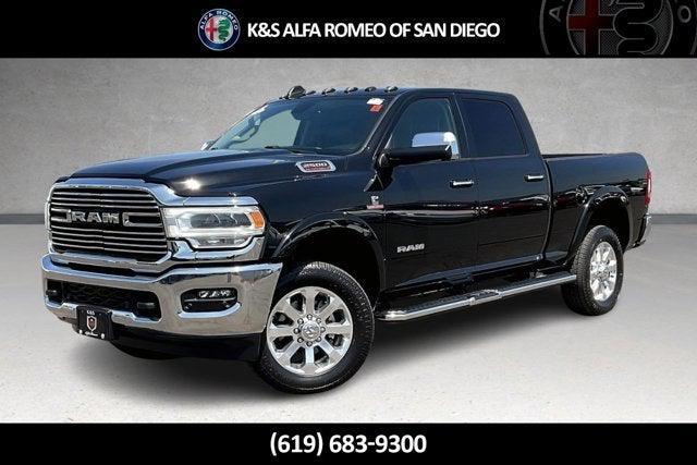 2022 RAM 2500