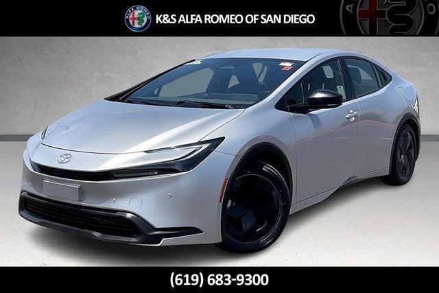 2024 Toyota Prius