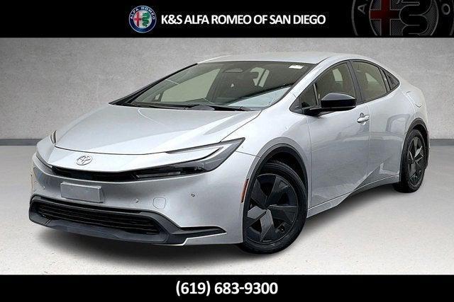 2024 Toyota Prius
