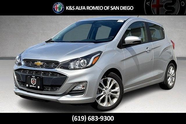 2022 Chevrolet Spark