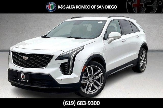 2020 Cadillac XT4
