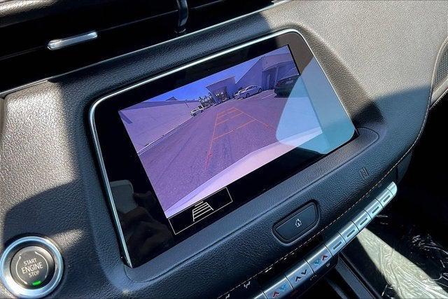 Photo of 2020 Crystal White Tricoat Cadillac XT4