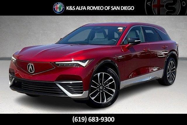 2024 Acura ZDX
