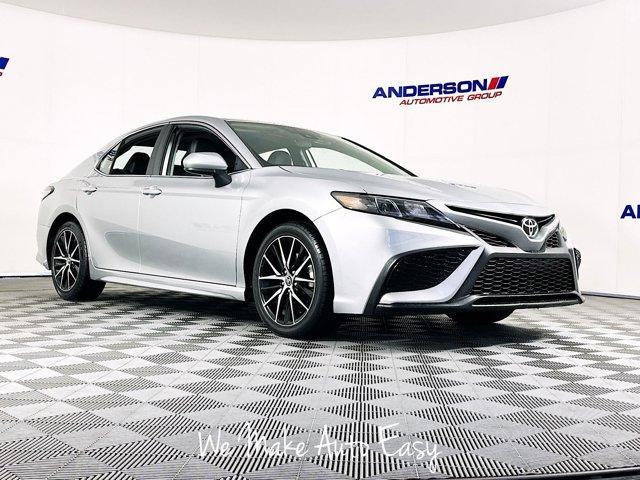 2021 Toyota Camry