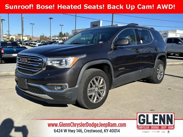 2017 GMC Acadia