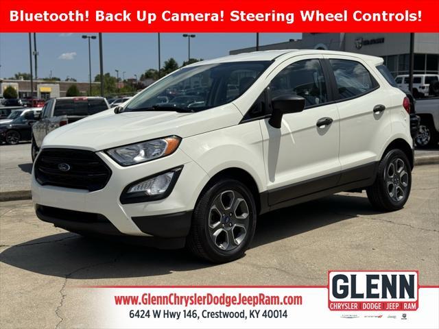 2021 Ford Ecosport