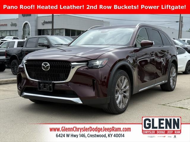 2024 Mazda Cx-90