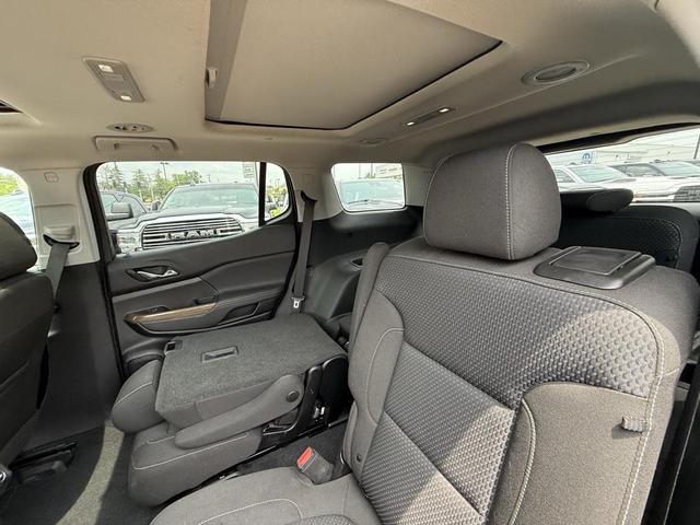 Photo of 2023 Light Stone Metallic GMC Acadia