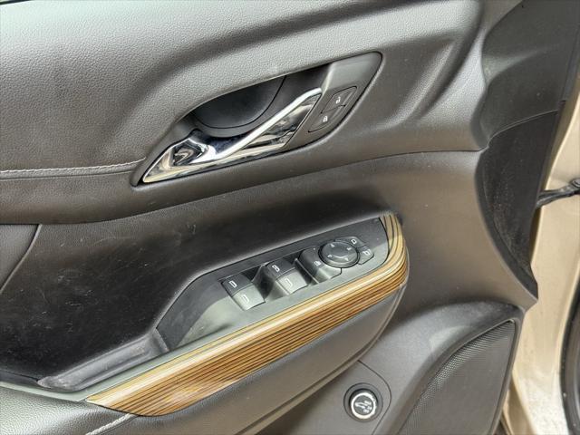 Photo of 2023 Light Stone Metallic GMC Acadia