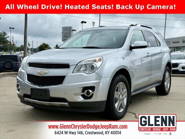2015 Chevrolet Equinox