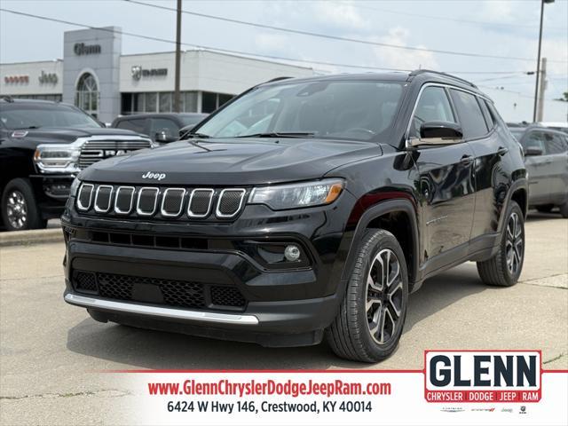 2022 Jeep Compass
