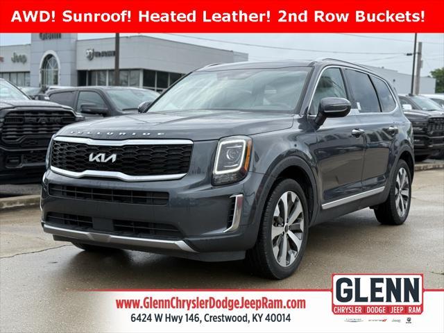 2022 Kia Telluride