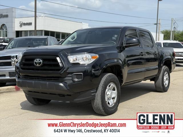 2021 Toyota Tacoma