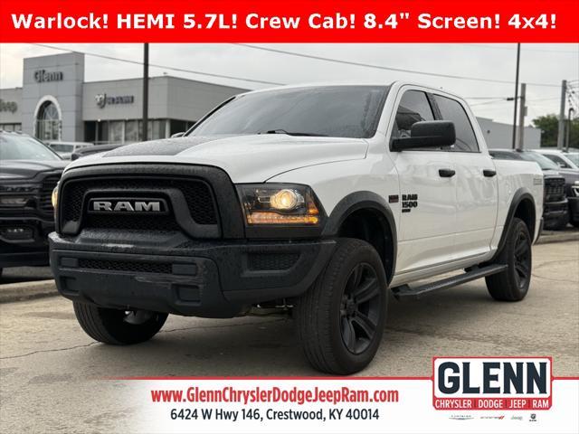 2021 RAM 1500 Classic