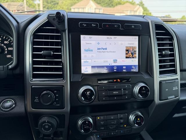 Photo of 2020 Magnetic Ford F-150