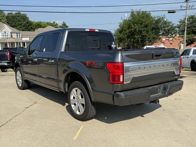 Photo of 2020 Magnetic Ford F-150