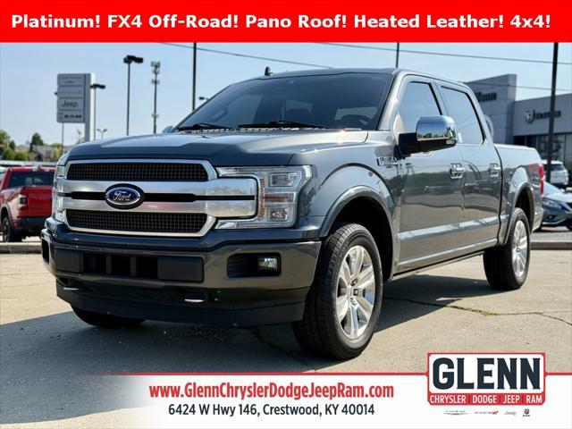 Photo of 2020 Magnetic Ford F-150