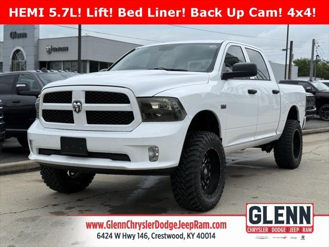 2015 RAM 1500