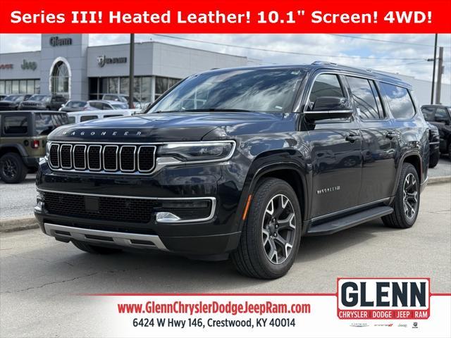 2023 Jeep Wagoneer L