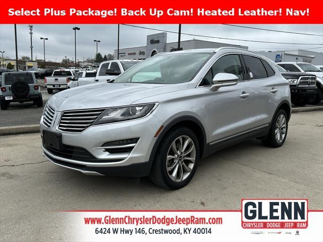 2018 Lincoln MKC