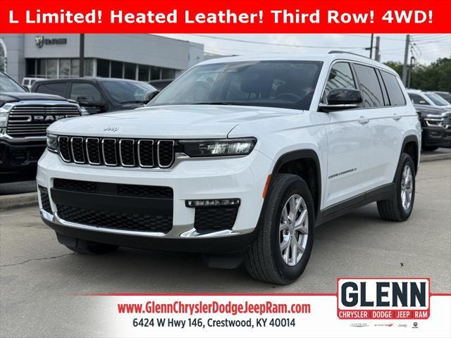 2022 Jeep Grand Cherokee L