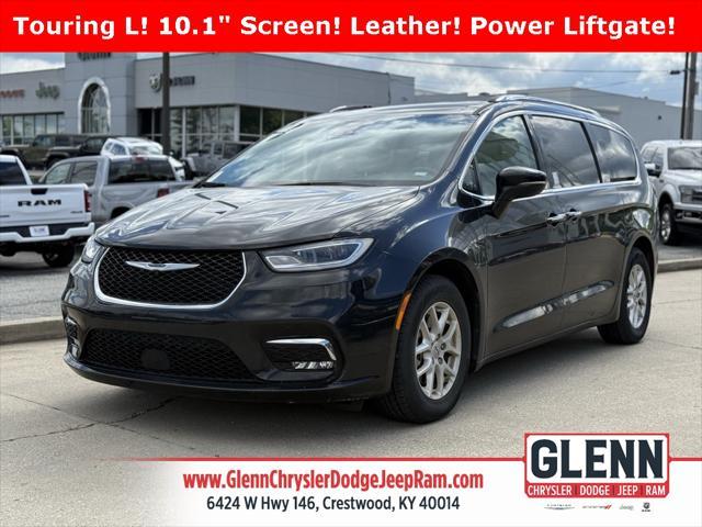 2021 Chrysler Pacifica