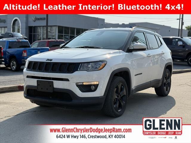 2018 Jeep Compass