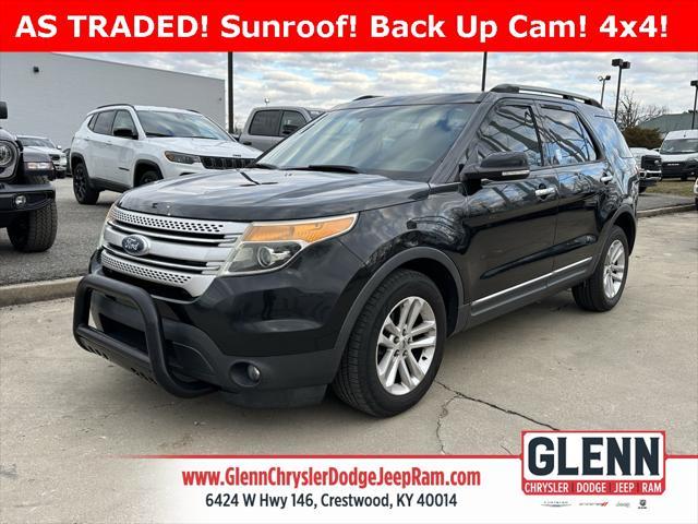 2011 Ford Explorer