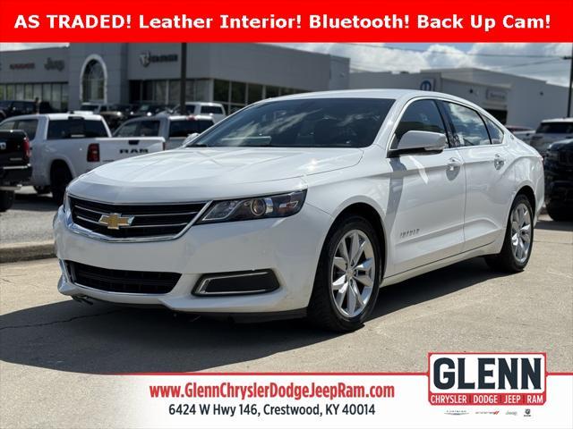 2016 Chevrolet Impala
