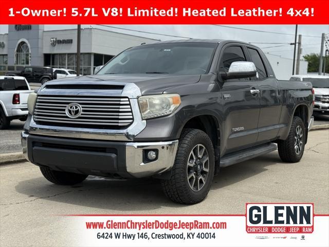 2014 Toyota Tundra