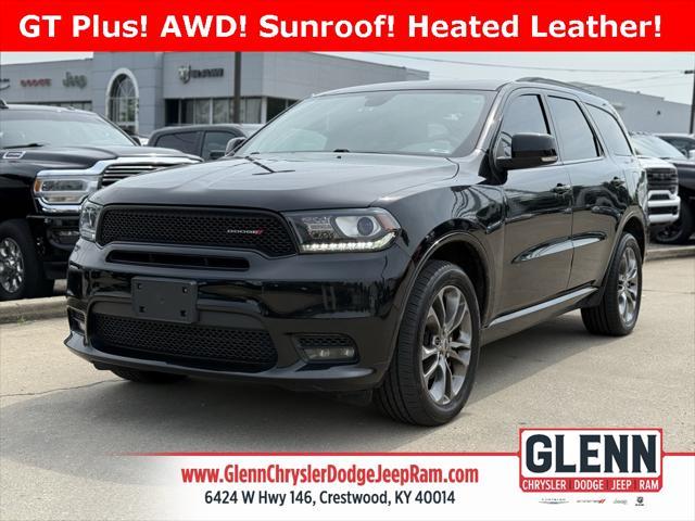 2019 Dodge Durango