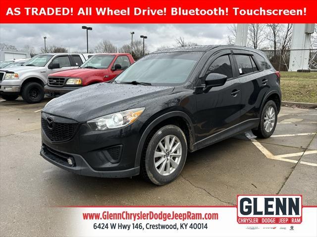 2013 Mazda CX-5